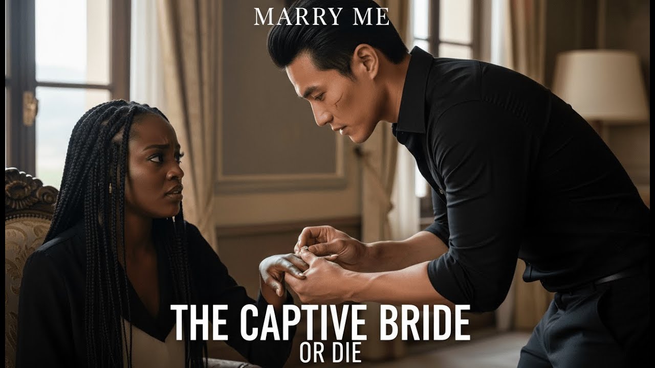 African Lady Kidnapped by the Korean Mafia Boss: Forced Marriage to Survive | Dark Romance Story