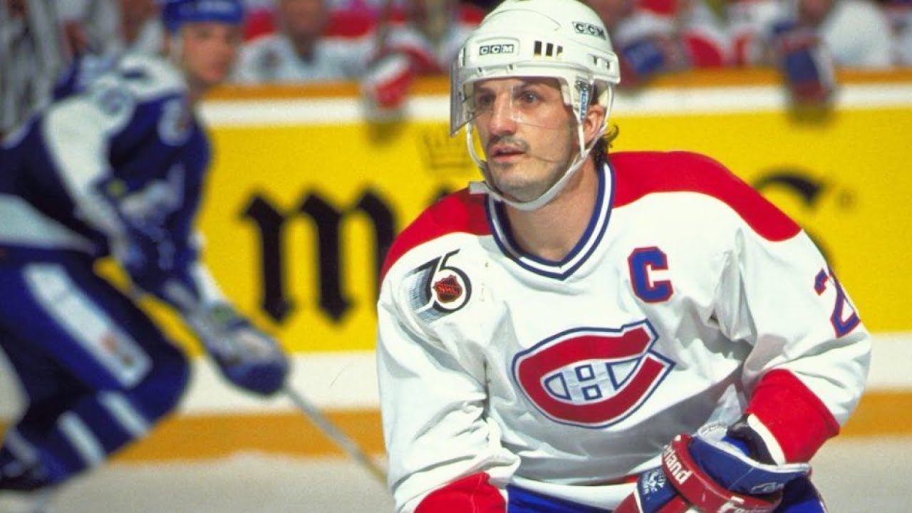 The Hall of Fame Career of Guy Carbonneau