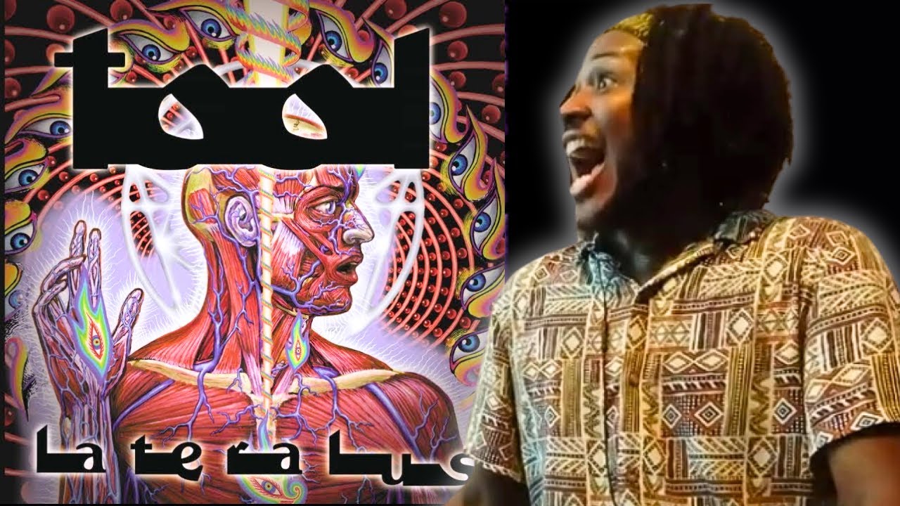 THIS IS THE SOUND OF GOD!| AFRICAN reacts to TOOL - Lateralus! (REACTION!!) #toolreaction