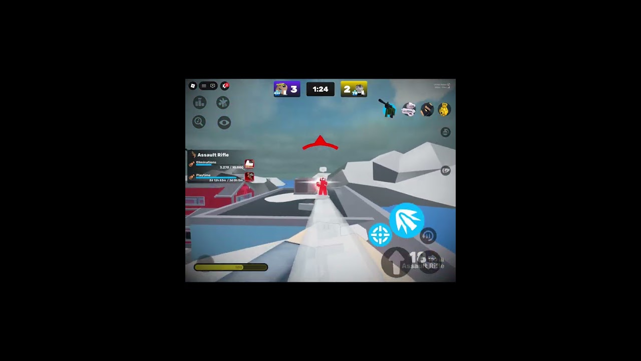 roblox rivals aug skin good aim clip