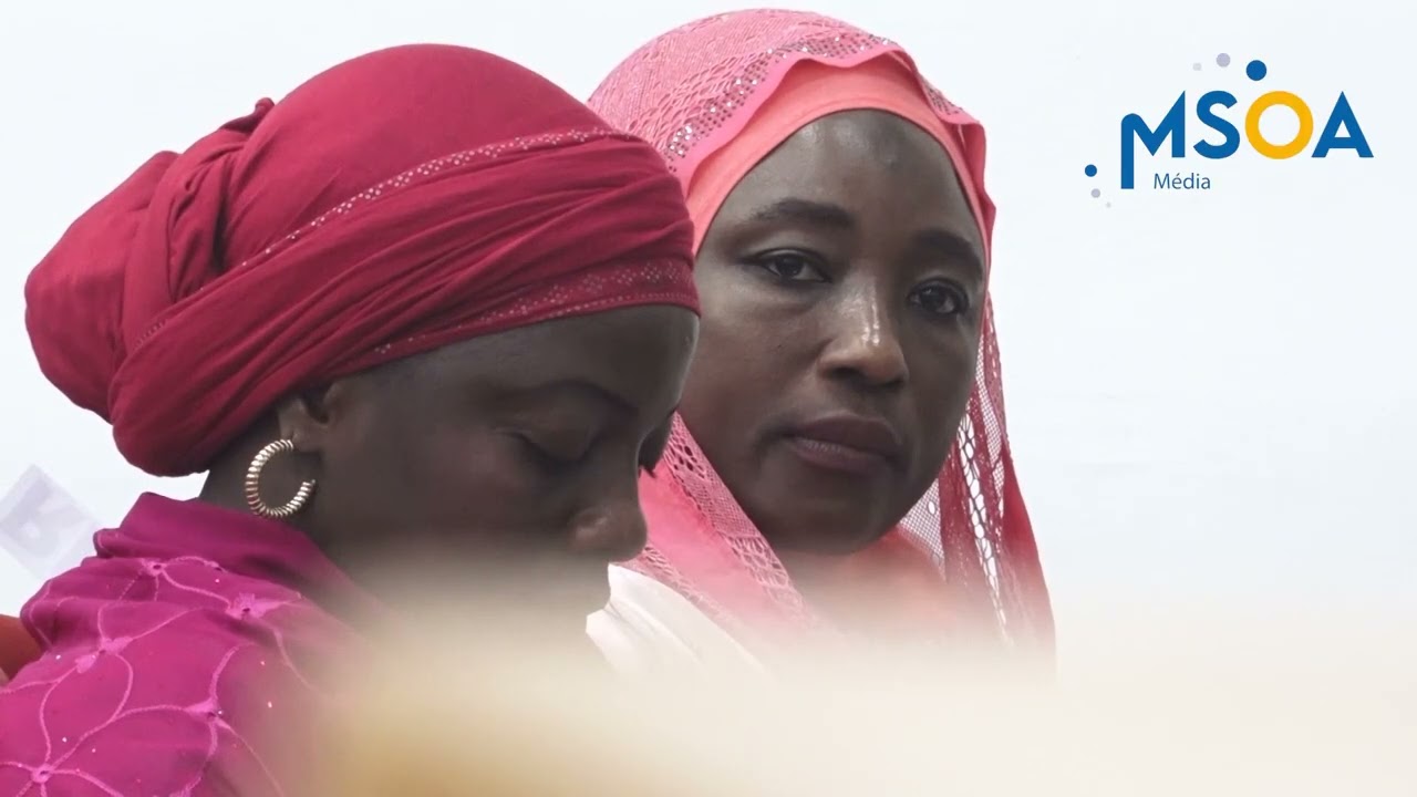 Célébration des lauréats ivoiriens des prix de la Fondation Mohammed VI des Ouléma Africains