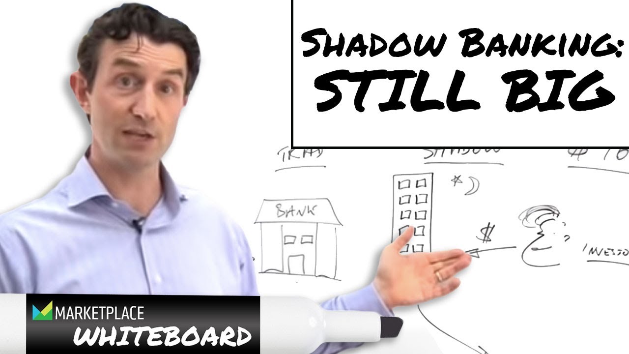 Shadow banking: still big, still dangerous