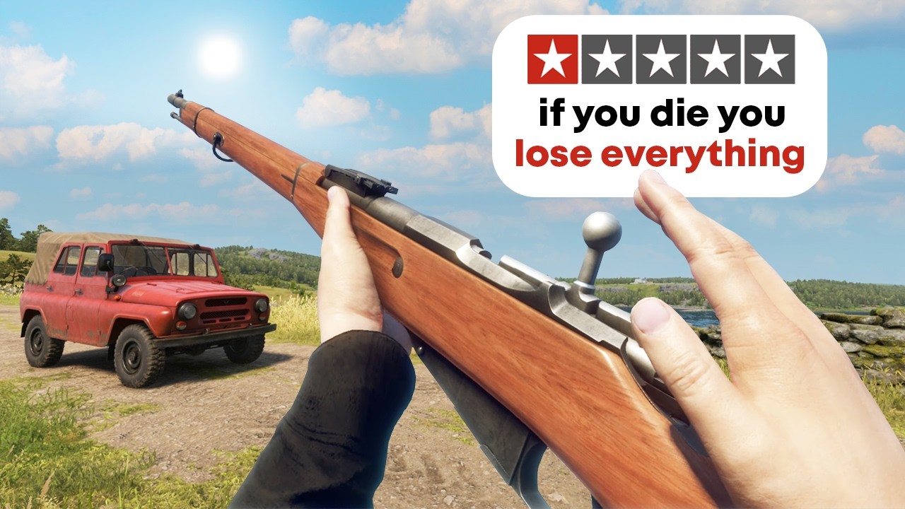 I Tested FREE vs Expensive Hardcore Survival Games