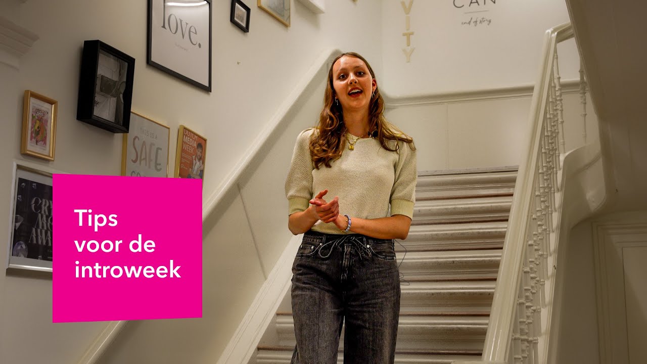 Tips voor een onvergetelijke introductietijd!