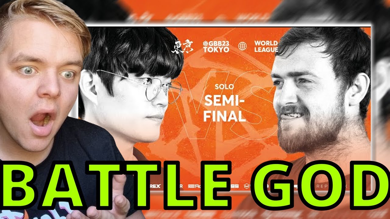 Remix Reacts to NaPoM 🇺🇸 vs WING 🇰🇷 | GRAND BEATBOX BATTLE 2023: WORLD LEAGUE