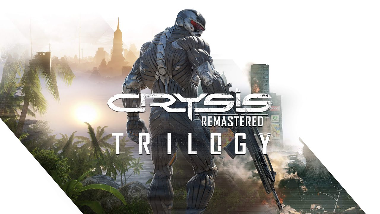 Crysis Remastered — а Графон то не настоящий!