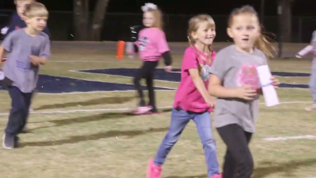 2024-2025 Senior Kindergarten Walk