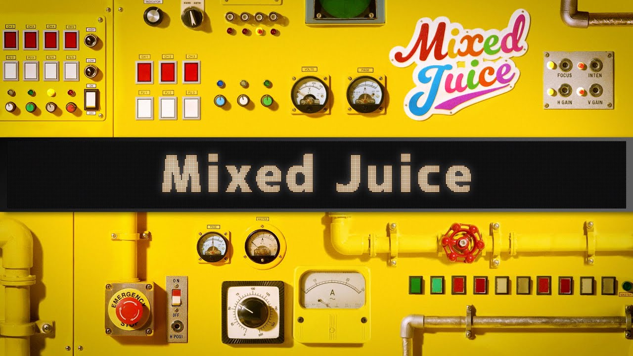 ジャニーズWEST - ALBUM「Mixed Juice」Digest