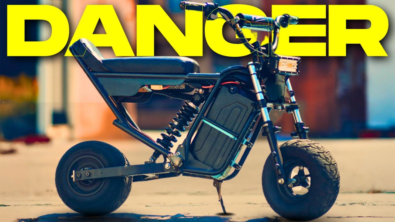 10 E-Bikes Seniors Over 60 Should NEVER Buy Due to Balance Issues!