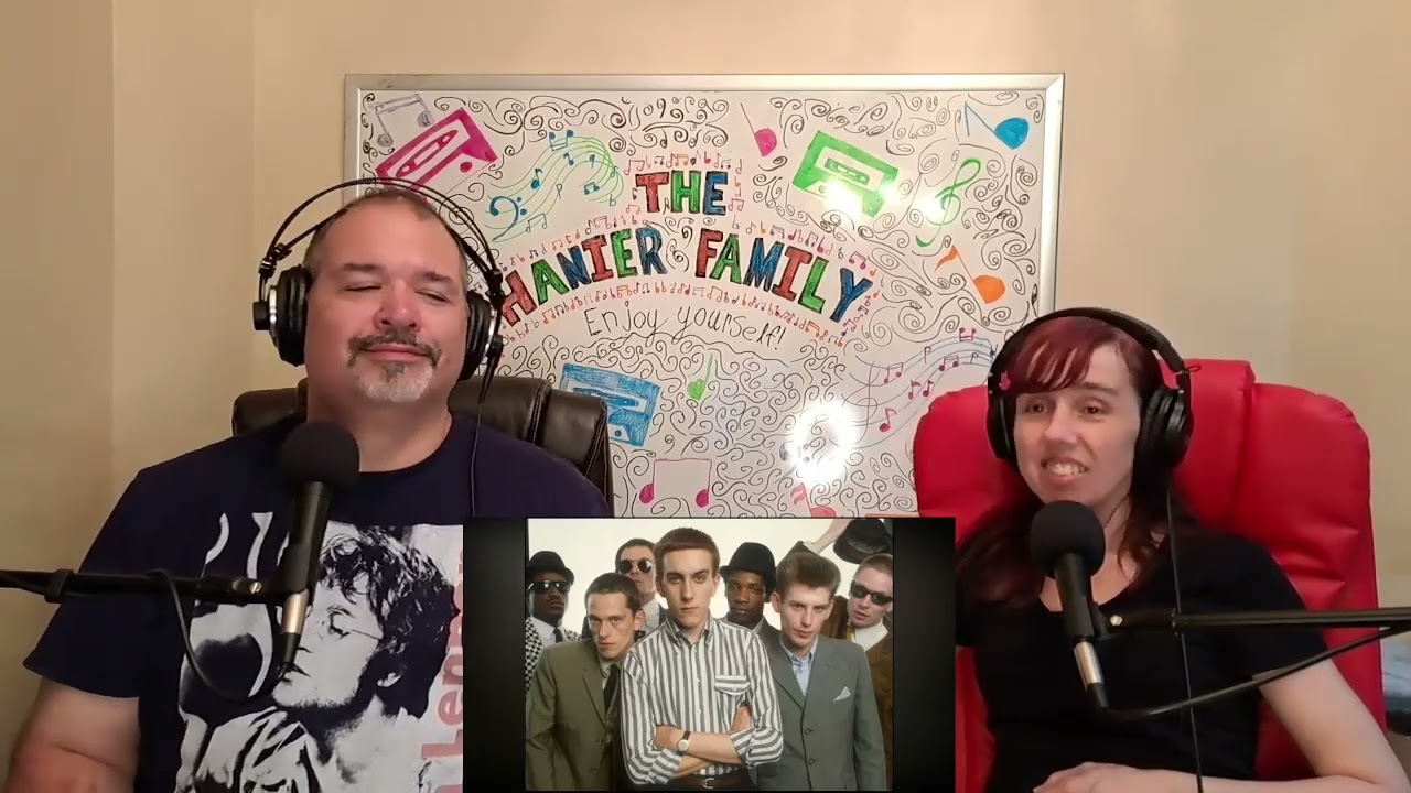 The Specials - Nite Klub Reaction