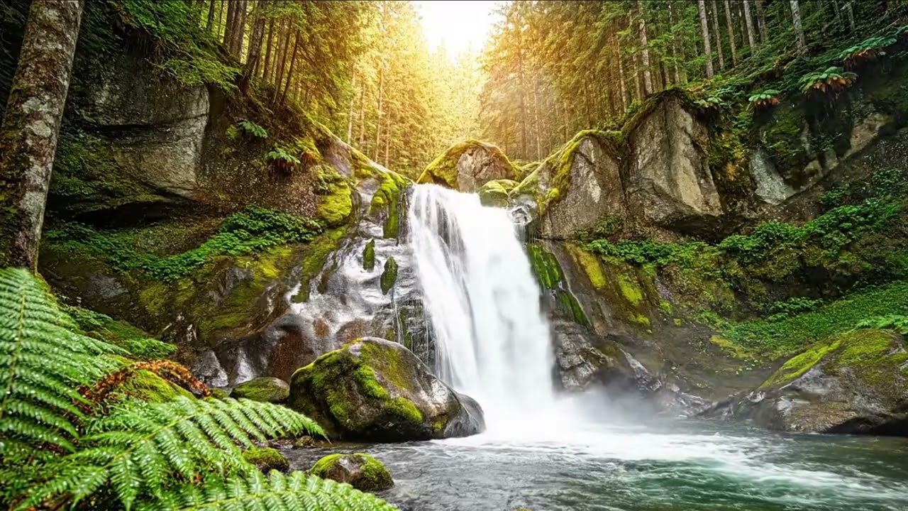 River Sound So Calming It Stops Overthinking 🌊 ASMR
