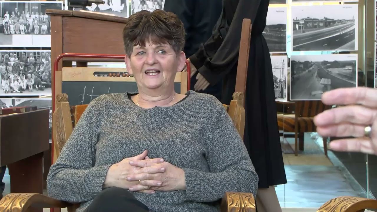 De hobby van Mary Brouckaert