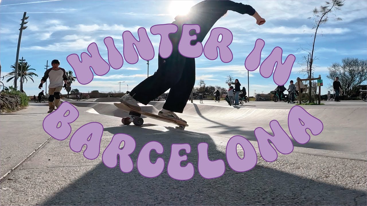 BARCELONA SURFSKATE