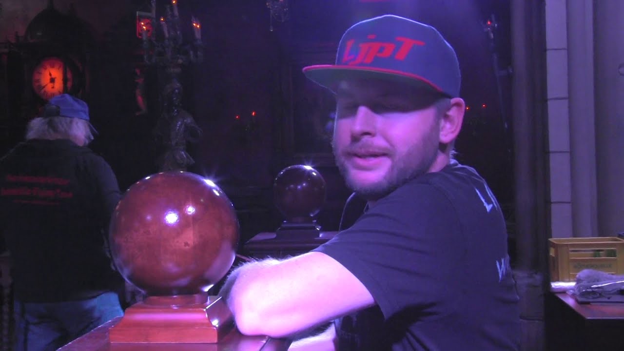 MakingOf - DJ Selecta - LjpT - Paul MC - Livestream aus dem A Danceclub