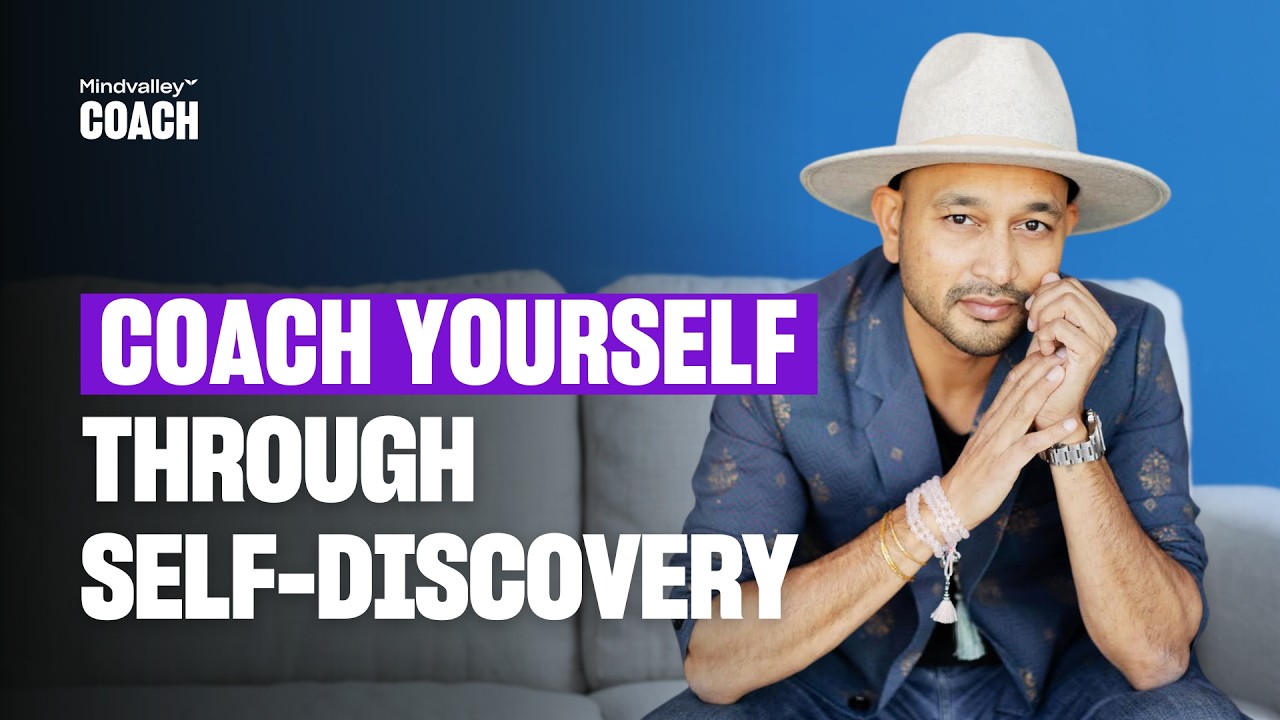3 Self-Coaching Tools To Rediscover Your True Self