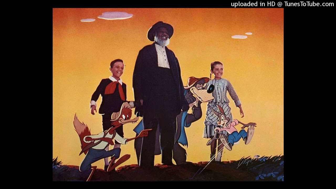 Song of the South Movie Score Suite - Paul J. Smith (1946) Custom