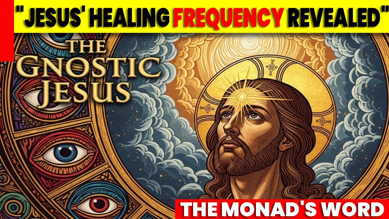 The Monad's First Word: The Frequency Jesus Used to Heal | 