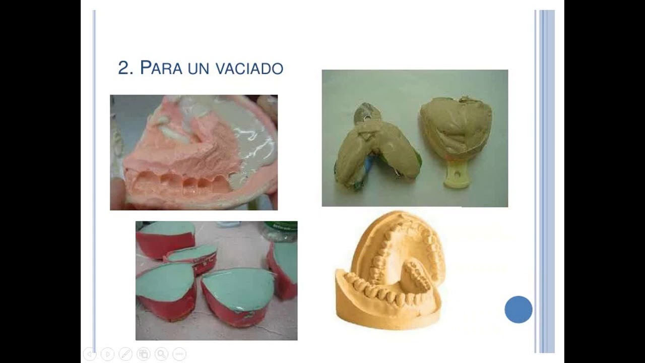 YESOS DENTALES