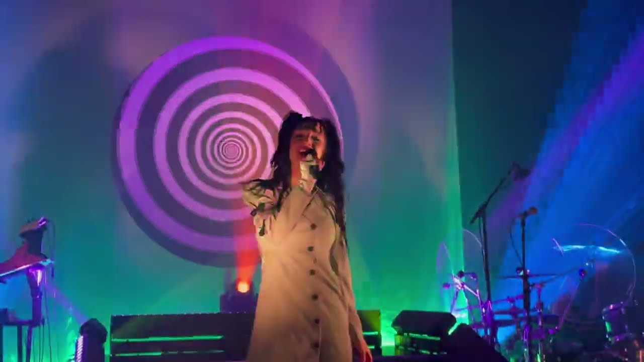Poppy - Flux Live @ The Observatory, Santa Ana 3/10/22