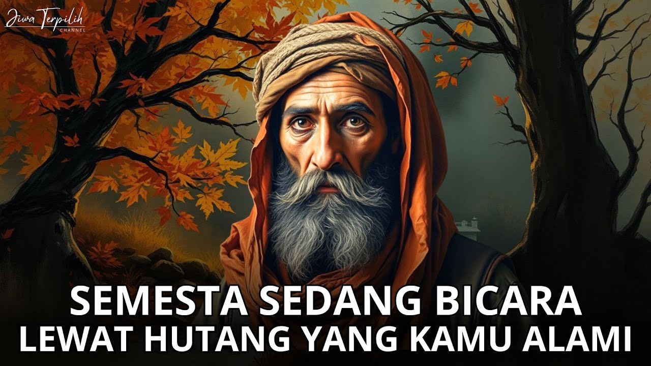 JIWA TERPILIH ✨ Hutangmu Bukan Masalah, Ini Pesan Penting Semesta yang Sedang Mengubah Hidupmu