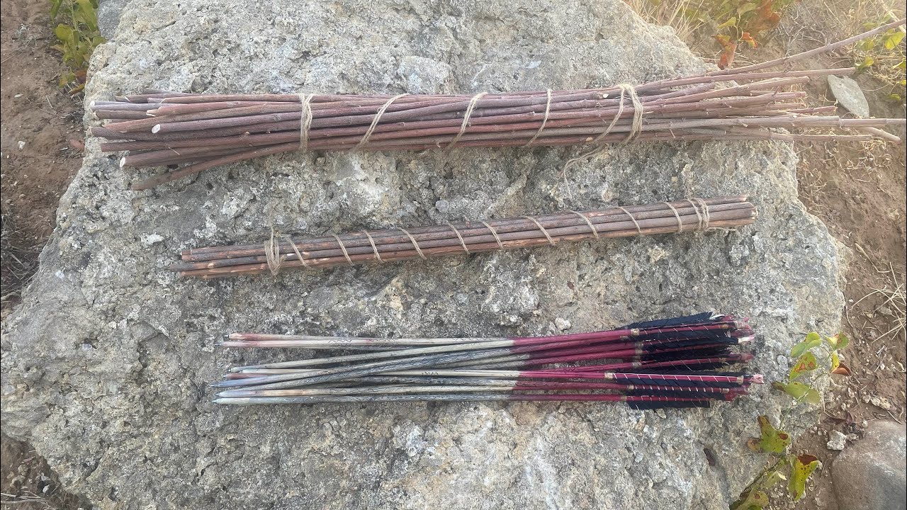 Part 1 Buildings Competition Grade Dogwood Arrows