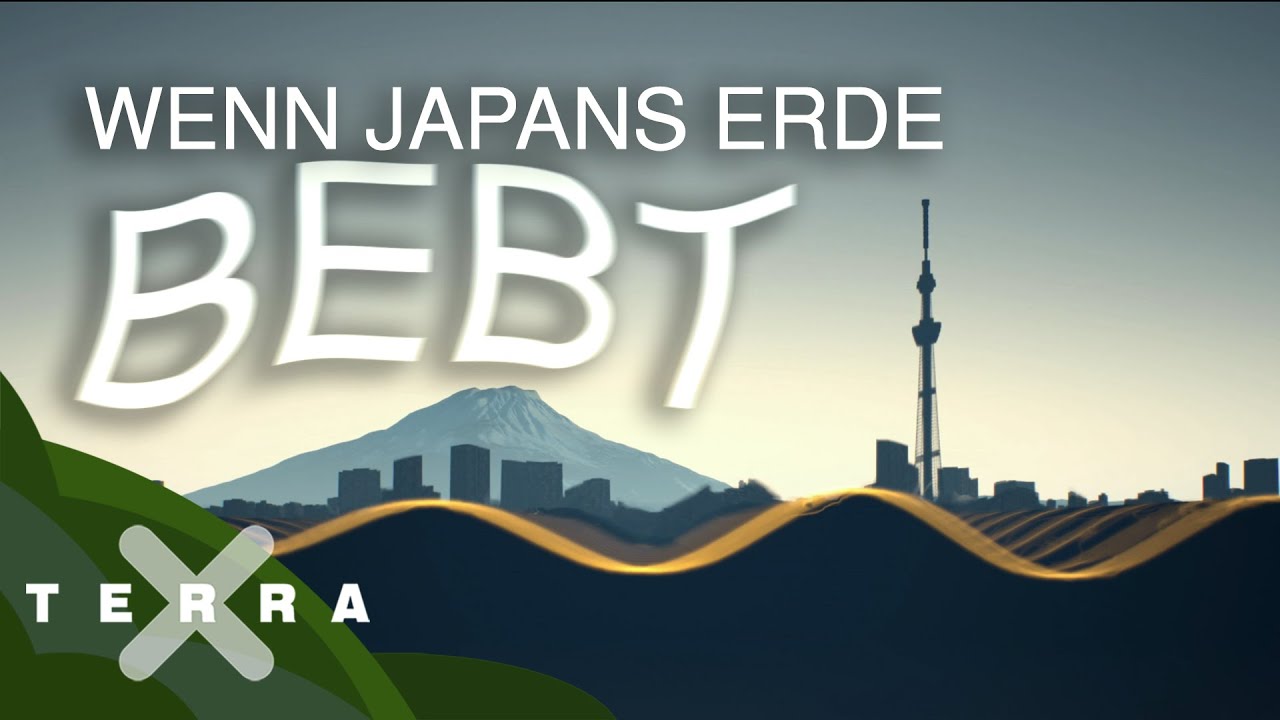 So bereitet sich Japan auf Erdbeben vor | Terra X