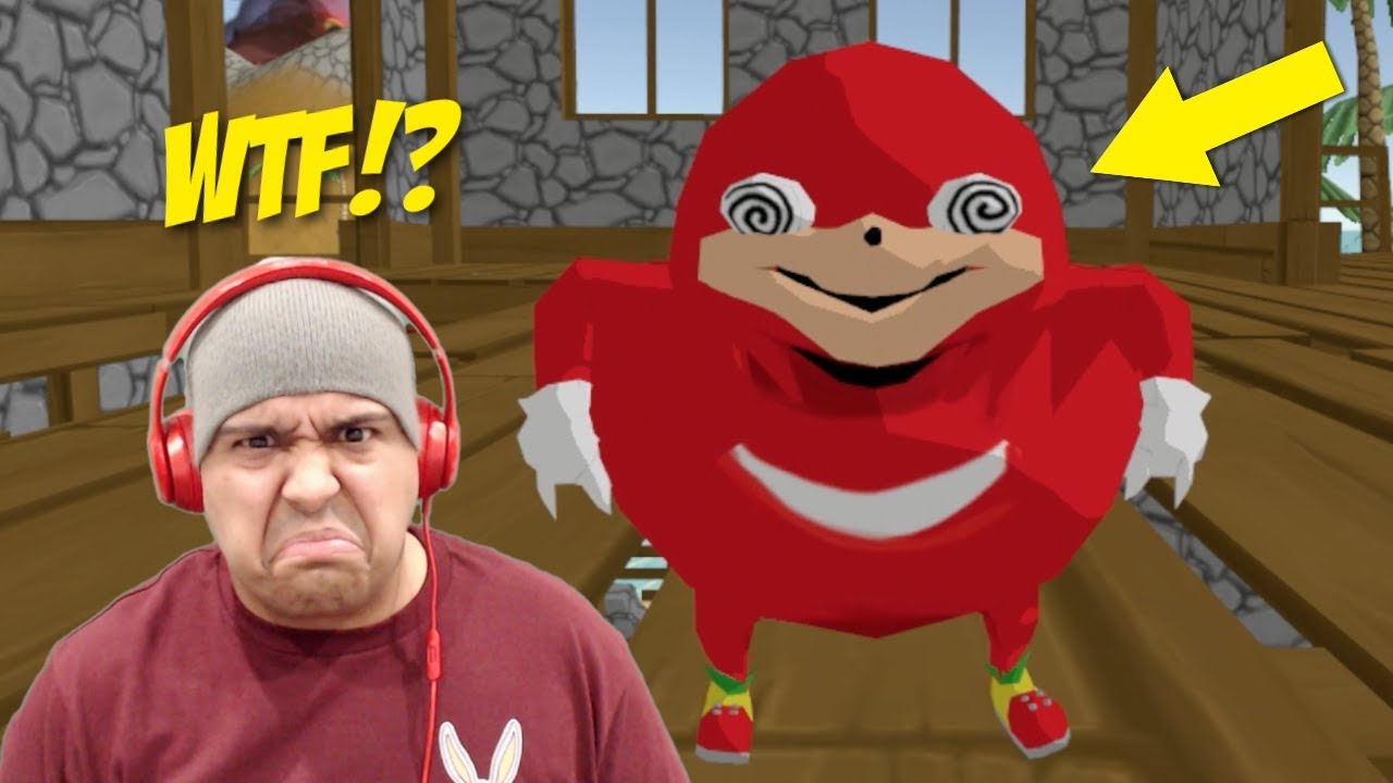WHAT TF Y'ALL GOT ME PLAYING!? [VRCHAT]
