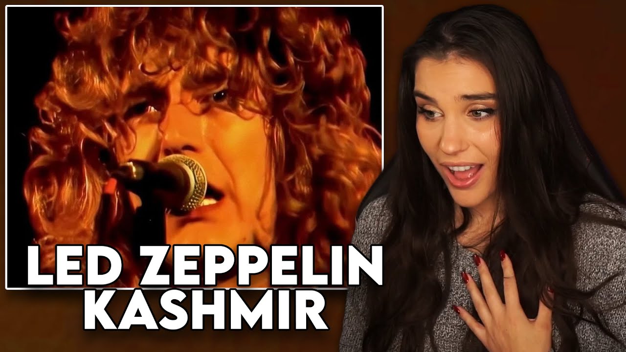 INCREDIBLE!! First Time Reaction to Led Zeppelin - 