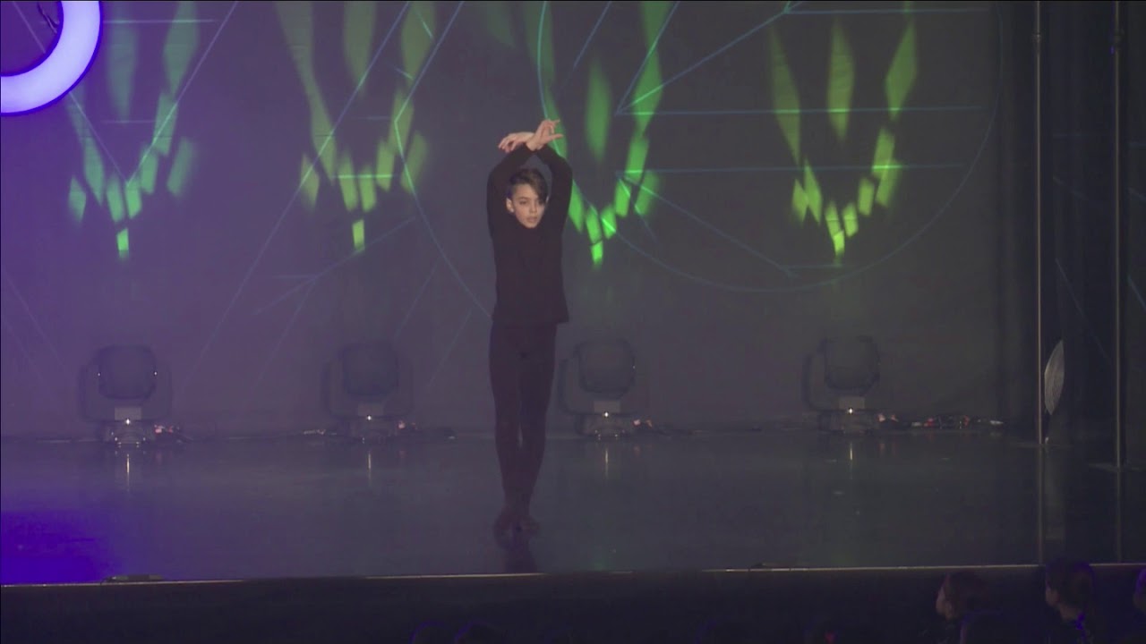 Stefano Bonomo (Performance as Mini Male Best Dancer)