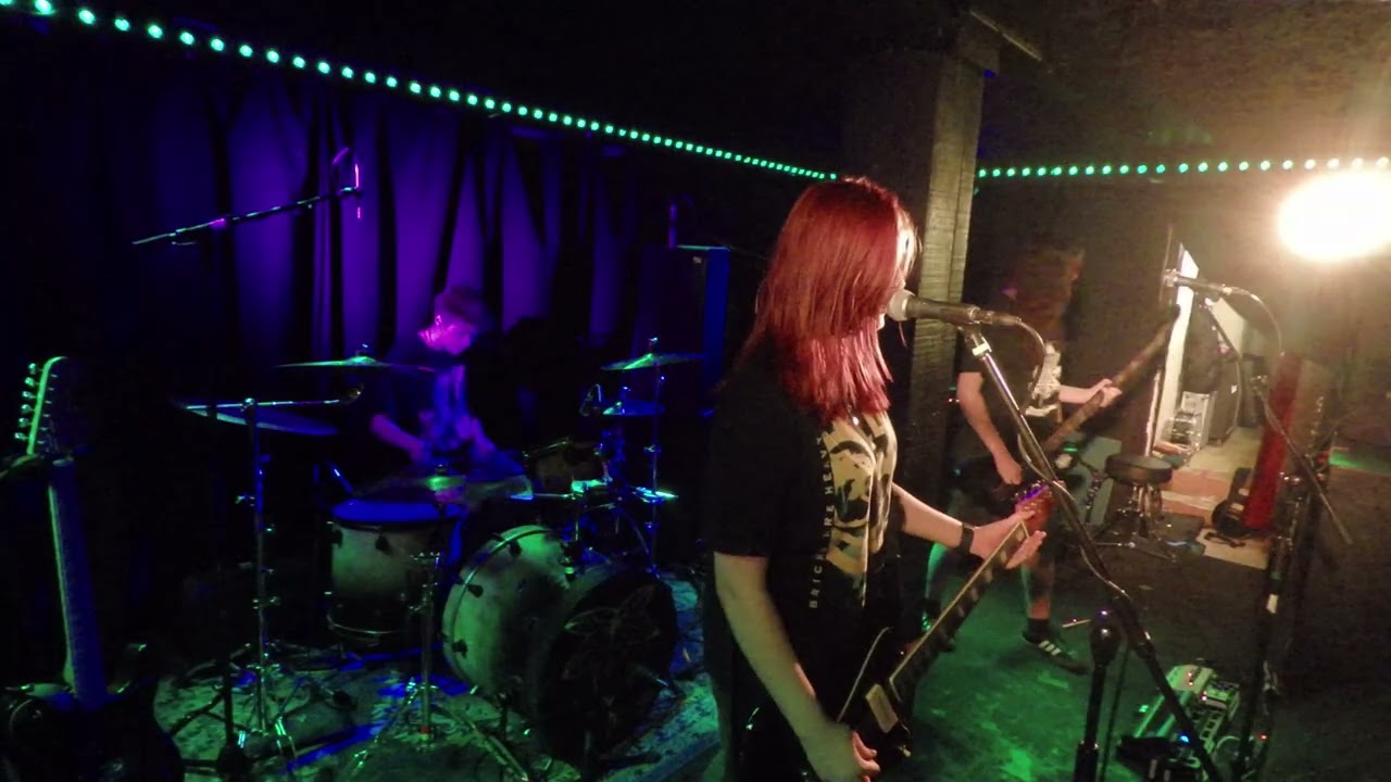 FORK - Nowhere (Live at the Whammy Bar)