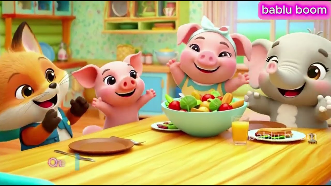 Yummy Vegetables 