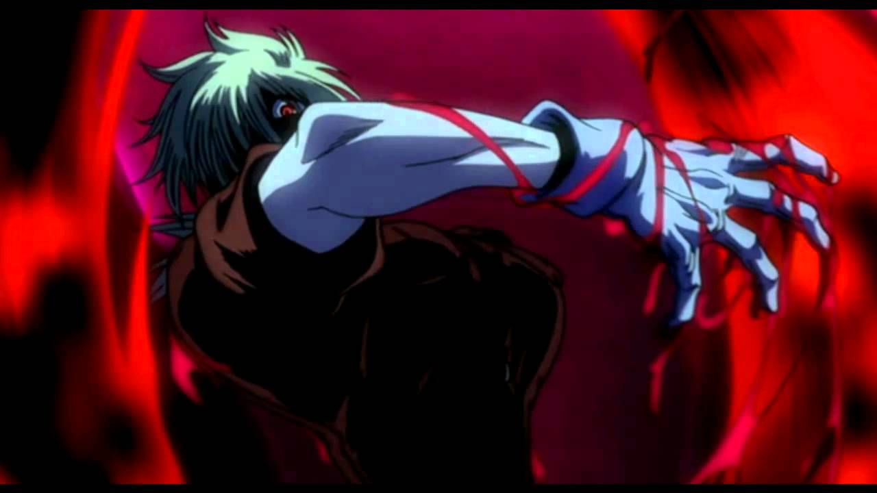 Hellsing Ultimate OVA VII - Endcredits Song Shintou Shite by Suilen HQ