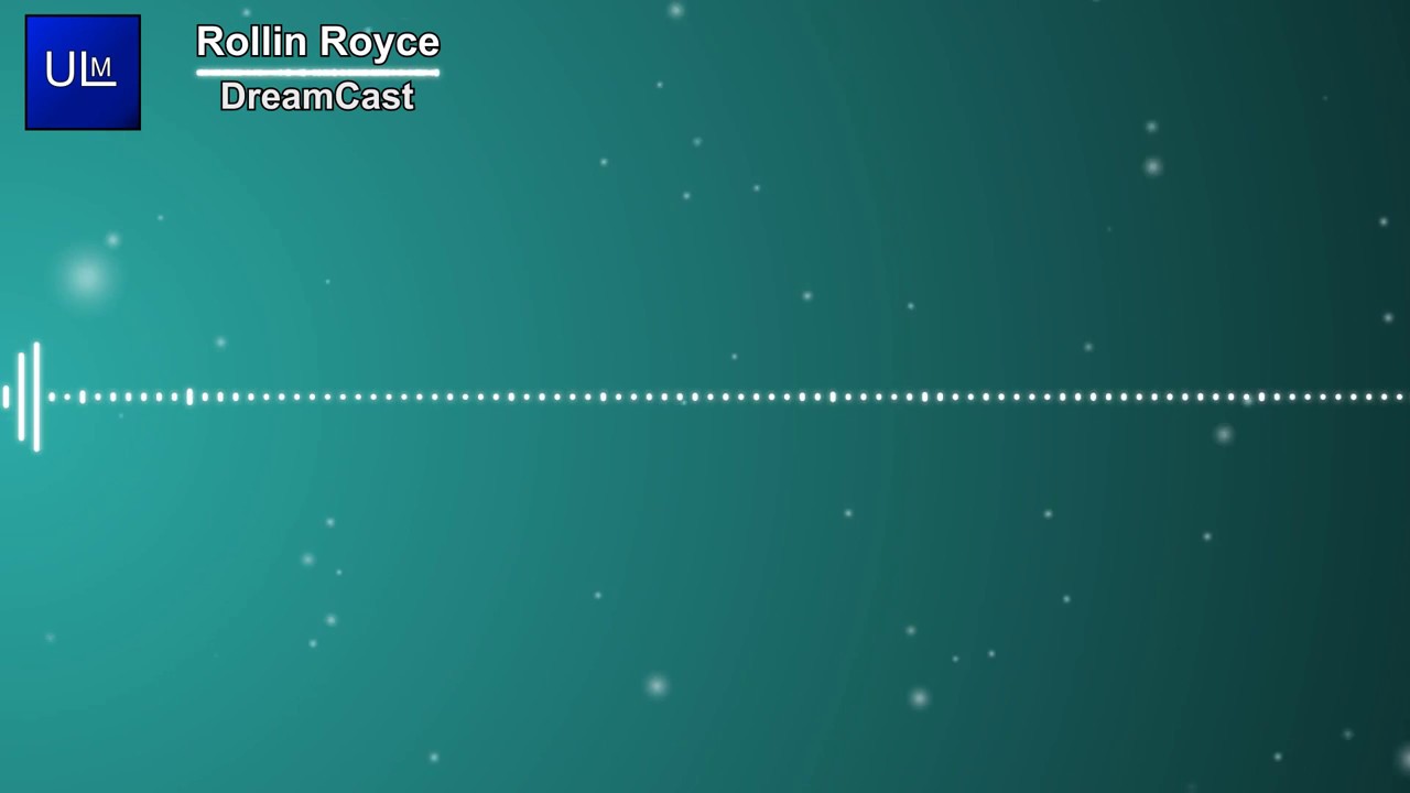 Rollin Royce - DreamCast (ULM Release)