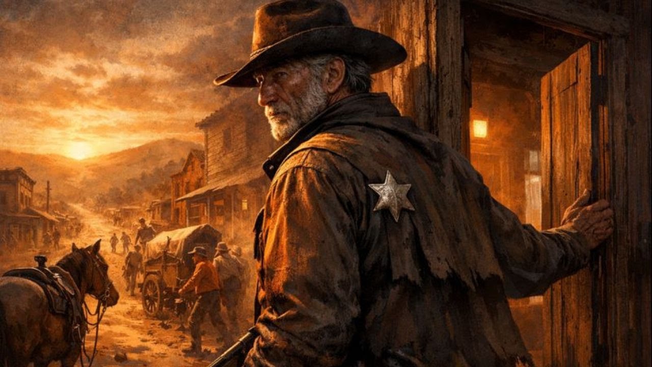 He Promised to Protect the Town, Not to Save Himself