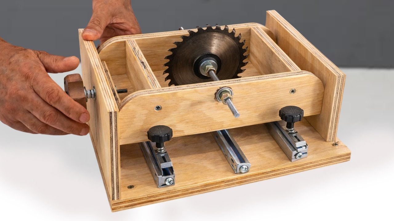 3 Trucos Brillantes que un carpintero anciano me enseñó