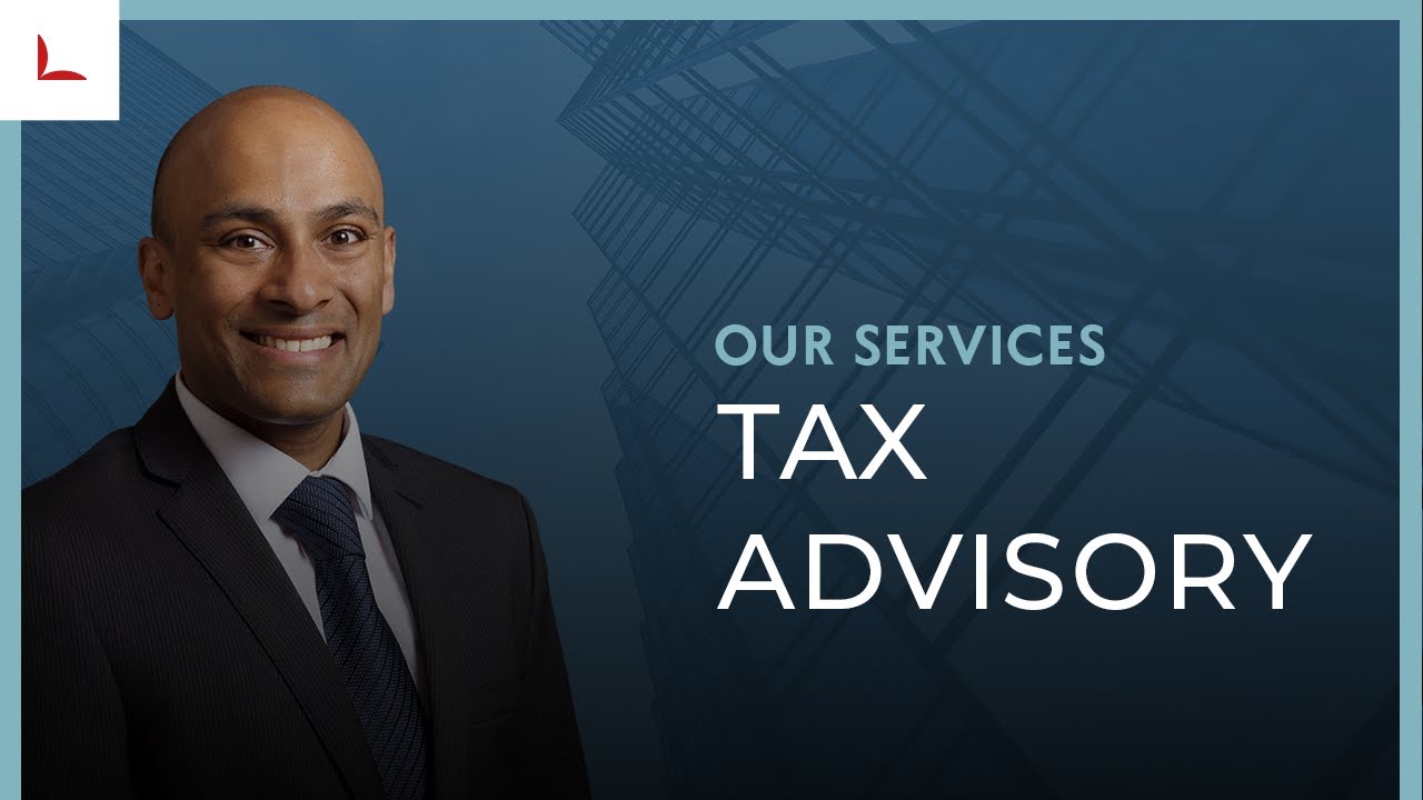 Gerald Edelman services - Tax advisory