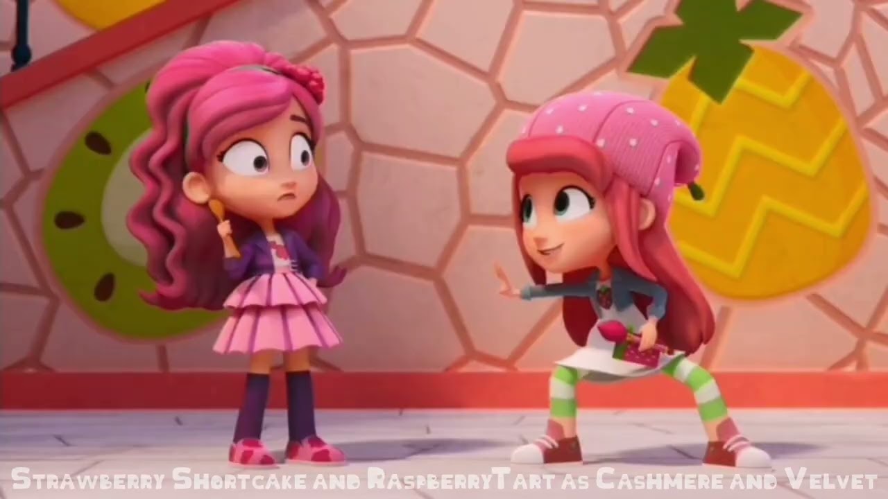 "Littlest Crossover Shop" Cast Video