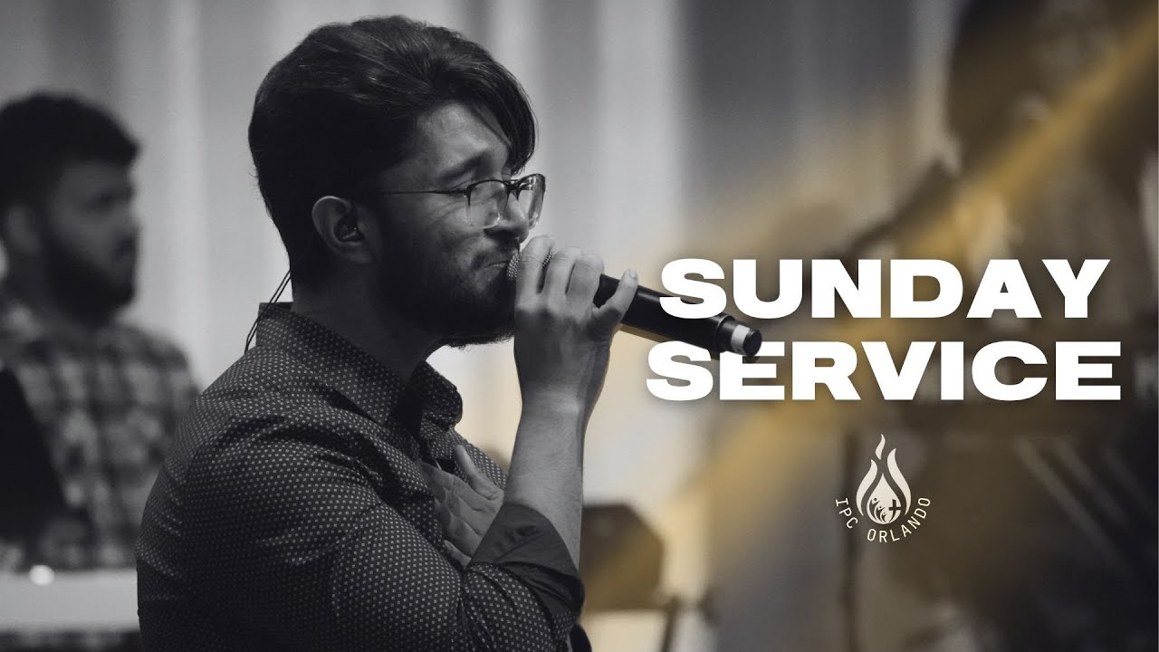 IPC Orlando | In Step With the Holy Spirit Series - Pr. Jacob Mathew