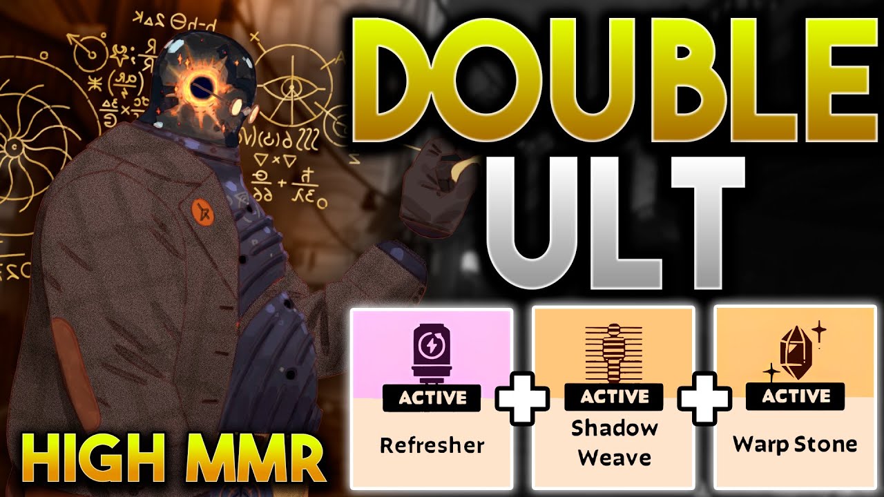 DYNAMO LOOKS SO FUN! | Deadlock Dynamo Gameplay [High MMR Deadlock Replay]