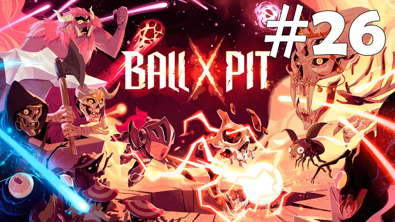 BALL X PIT - Gameplay #26 | MAPA SAVANA SANGRENTA, PERSONAGEM O MALABARISTA E NOVA ESFERA TEMPESTADE