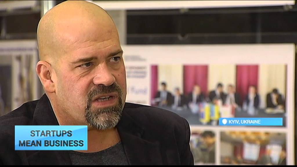 Ukraine: Destination for the world's hottest business startups?