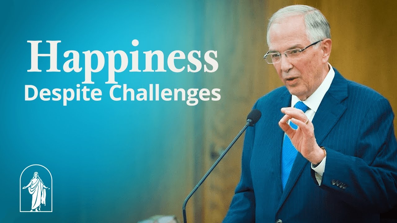 How the First Presidency Found Strength in Christ
