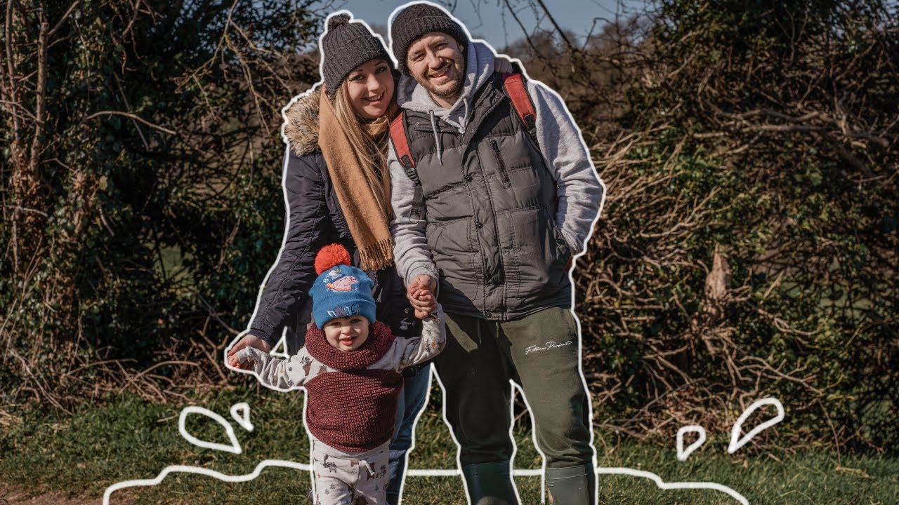 A Muddy Walk Vlog