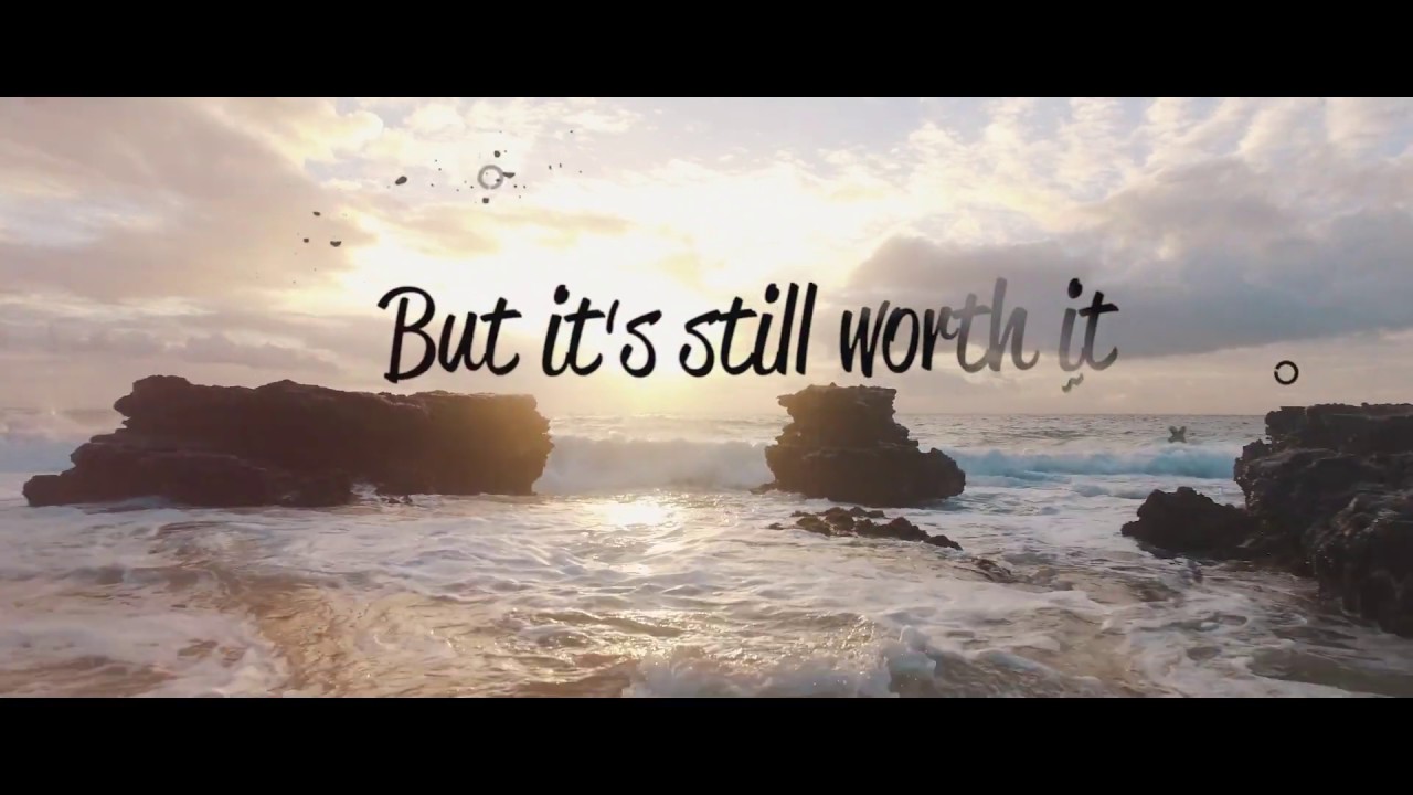 Kenn Colt - Be Alright (ft. Matthew Grant) (Lyric Video)