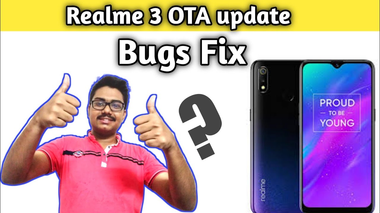 Realme 3 OTA update july | Whats new on Realme 3 july update | All About Tech