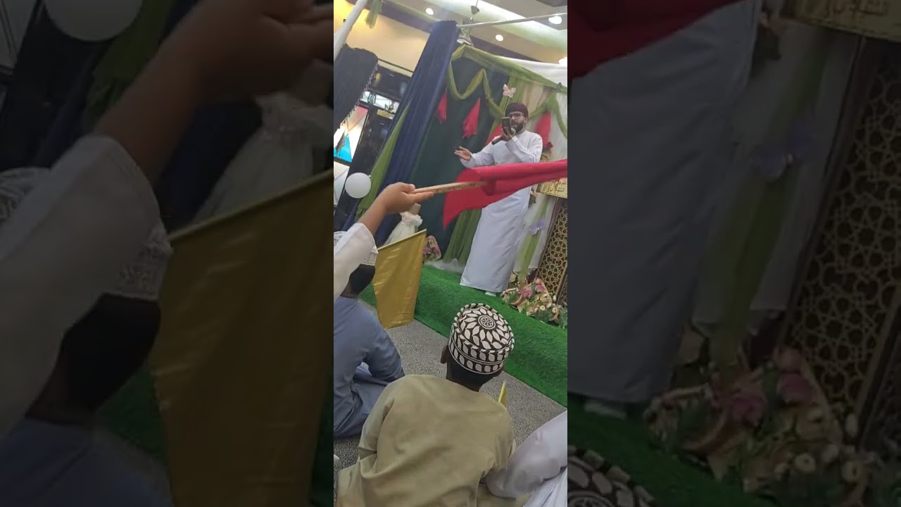 مجلس أم البنين (ع) - مواليد شعبان ١٢