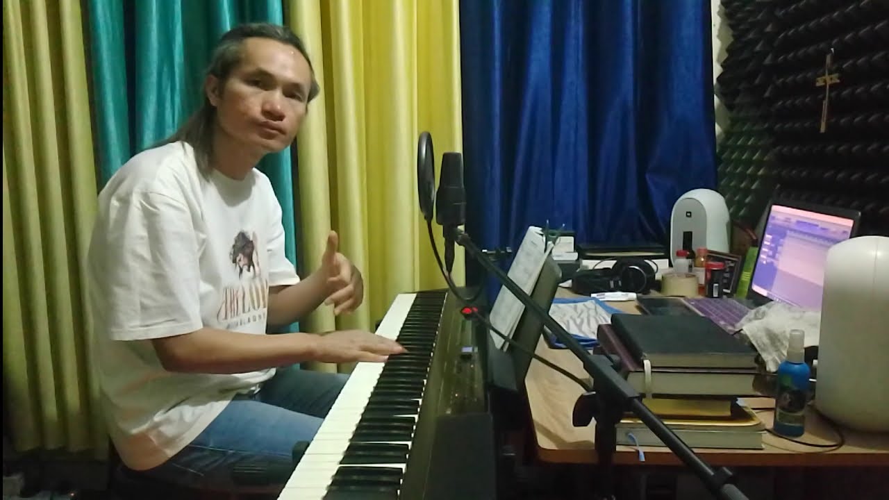 AMAH MUANG IN (Only Trust Him)