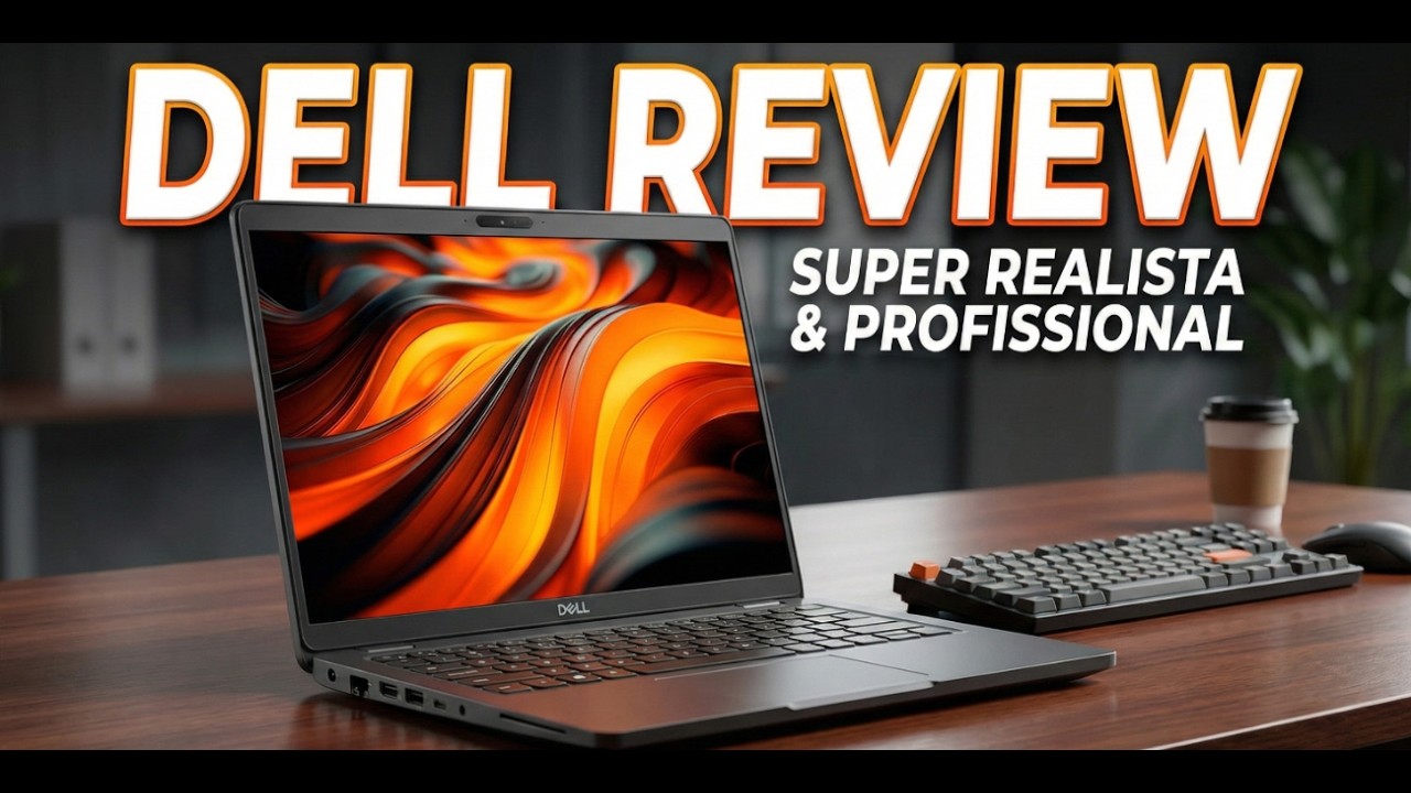 Notebook Recondicionado é Cilada? Veja Esse Dell Latitude i5