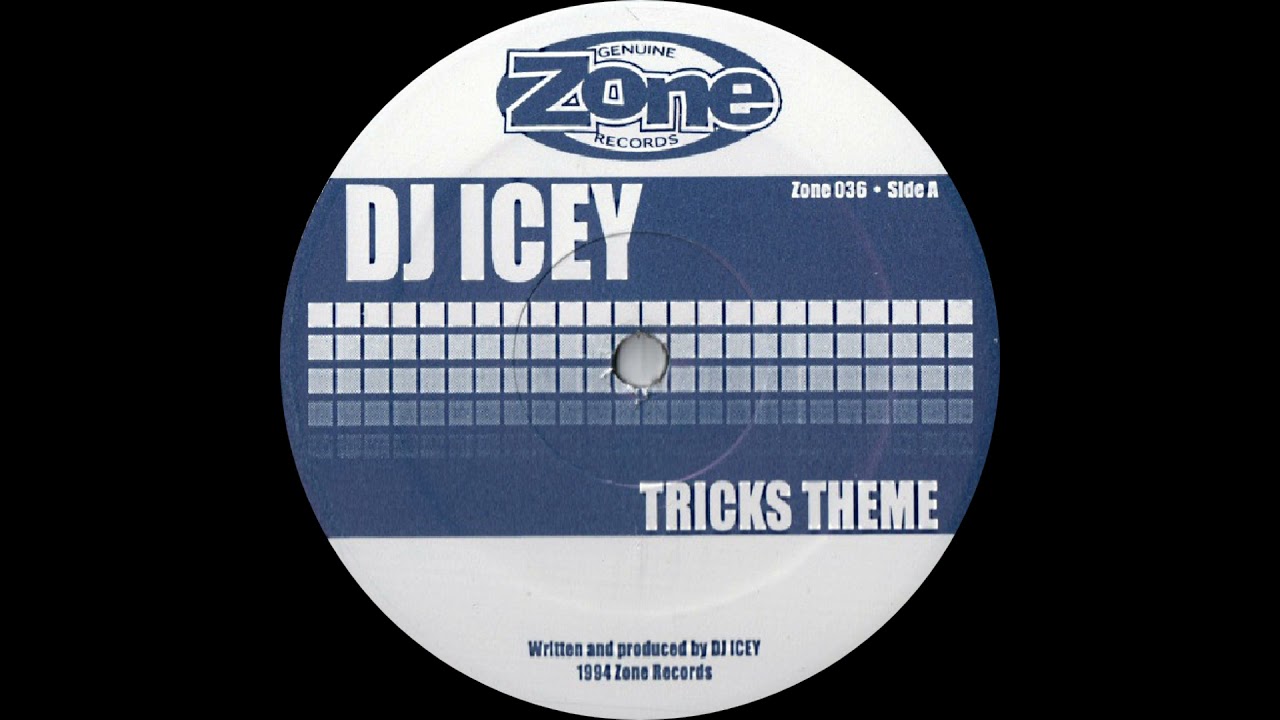 DJ Icey - Tricks Theme (Original Mix)