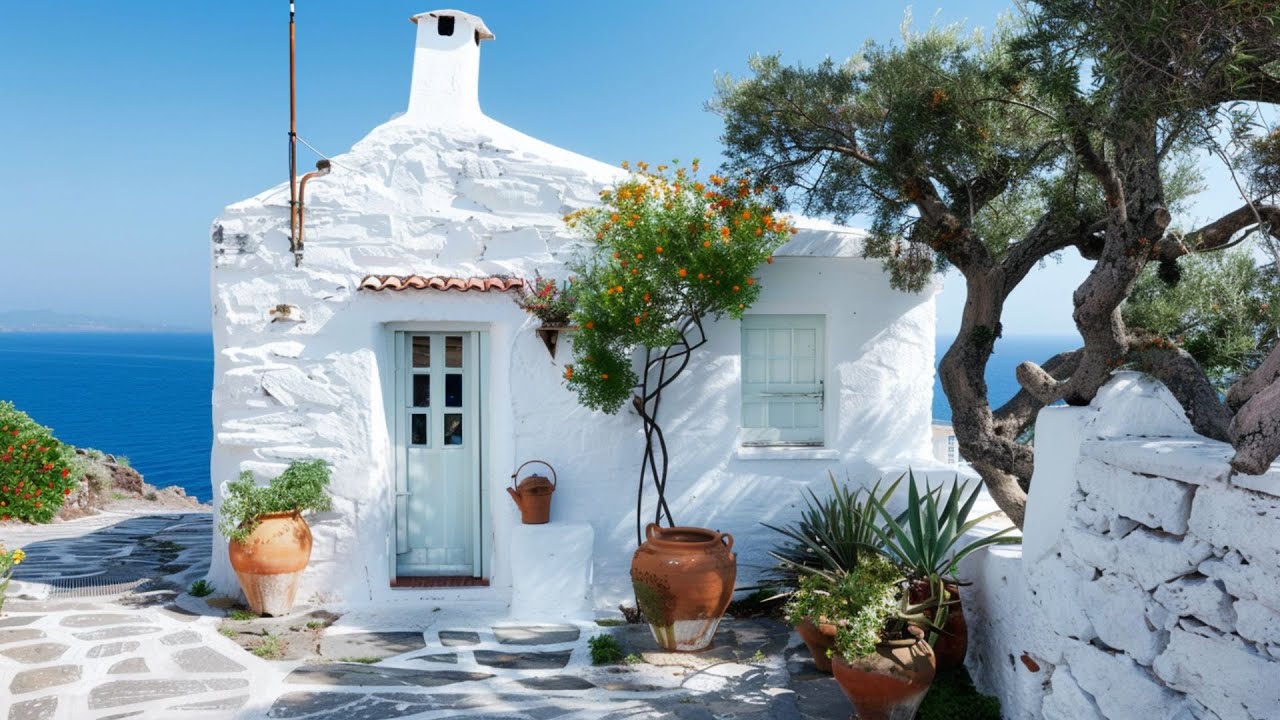 Stunning Mediterranean house design ideas. Features and construction costs of an 80m2 house